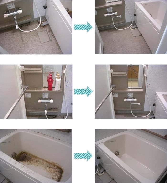 Chai Xịt Tẩy Rửa Đa Năng KABI KILLER JOHNSON - Hàng nội địa Nhật