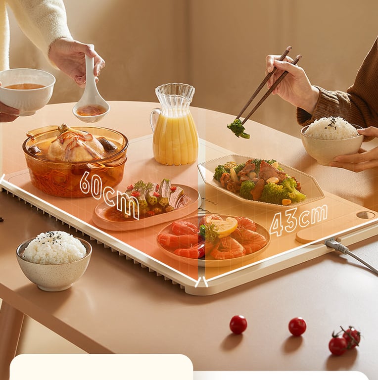 MÂM ĐIỆN HÂM NÓNG THỨC ĂN OIDIRE