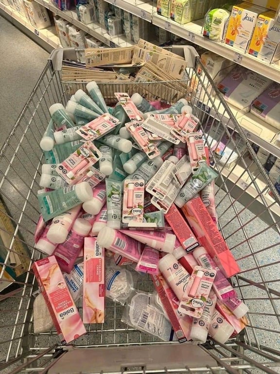 TẨY DA CHẾT BALEA ĐỨC- tuýp 75ml