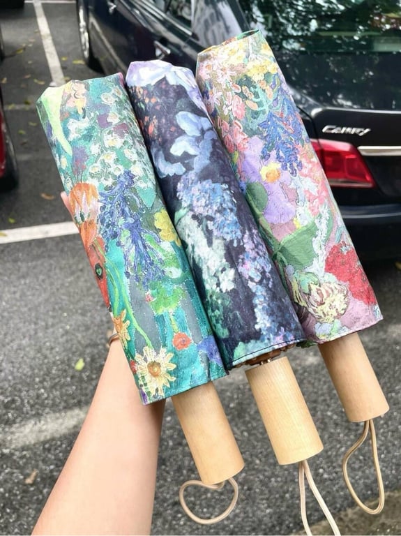 Ô 2 LỚP CHỐNG TIA UV CAO CẤP MAGRACE