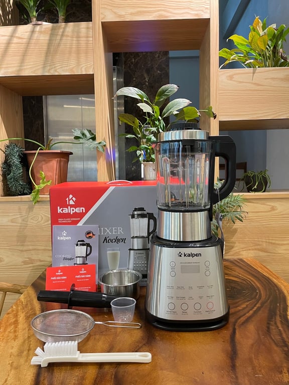 MÁY LÀM SỮA HẠT KALPEN CBK-2601