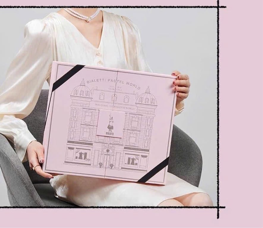 Set Bình Đun Moka Coffee Bialetti