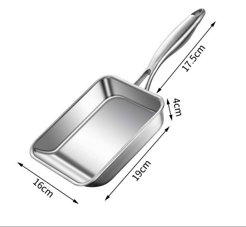 CHẢO CHỐNG DÍNH INOX SEKA SK6020