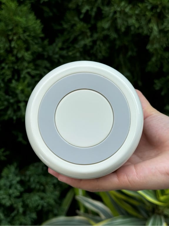 Bình giữ nhiệt caro có quai xách 800ml Kaiyo