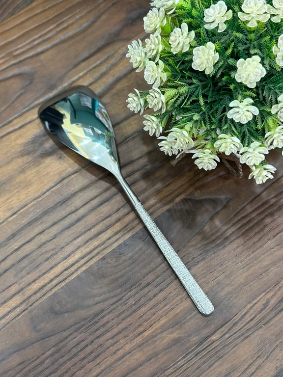🪿 Muỗng chân vịt vân tweed RK173