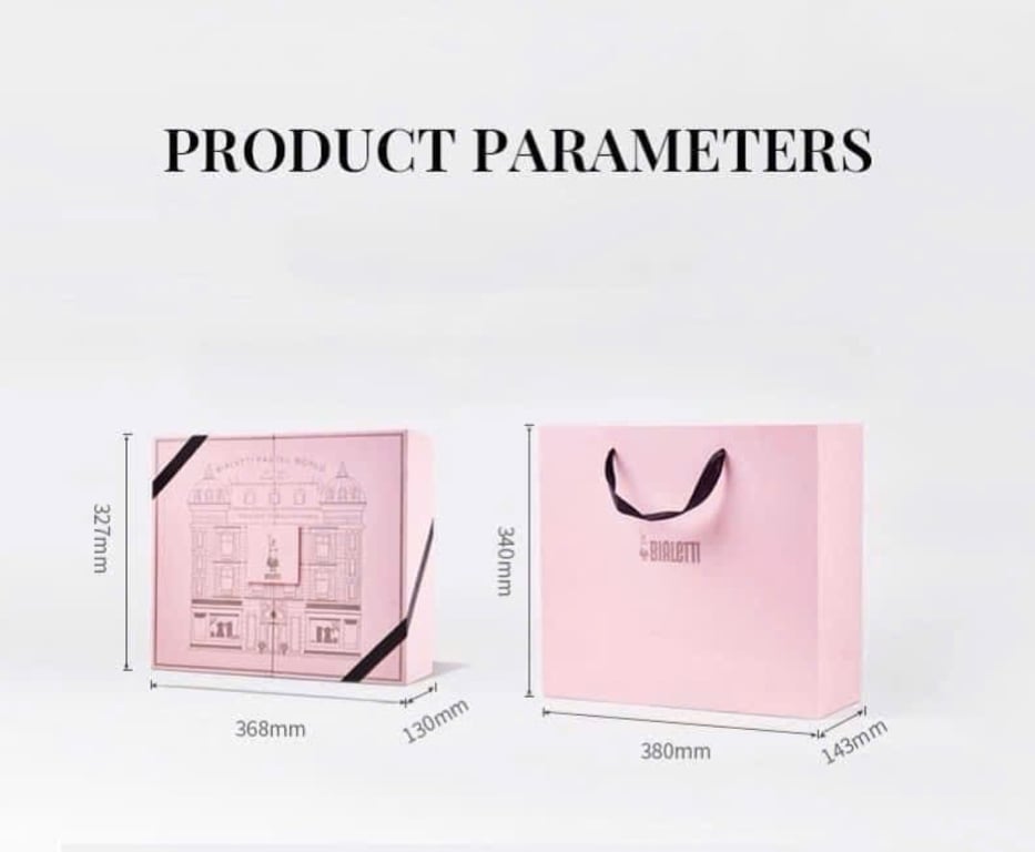 Set Bình Đun Moka Coffee Bialetti