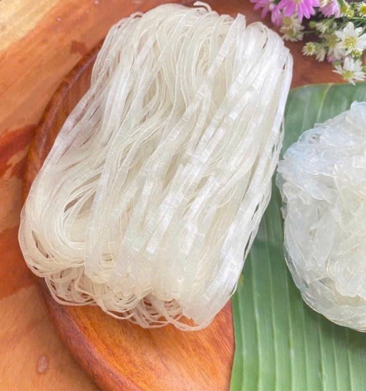 MIẾN SẮN DÂY Điện Biên