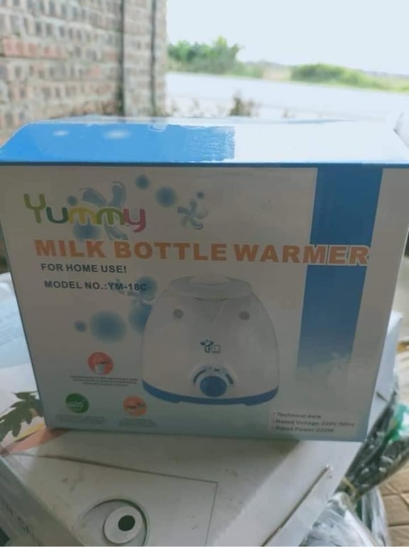 Máy ủ sữa Yummy