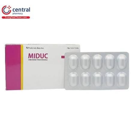 Miduc 100 ấn h/10v