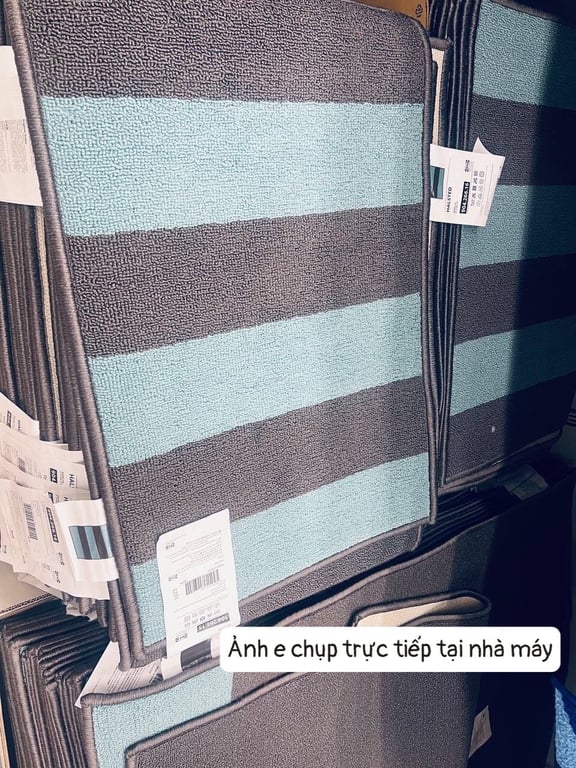 THẢM TRẢI SÀN PHÒNG TẮM HALSTED IKEA