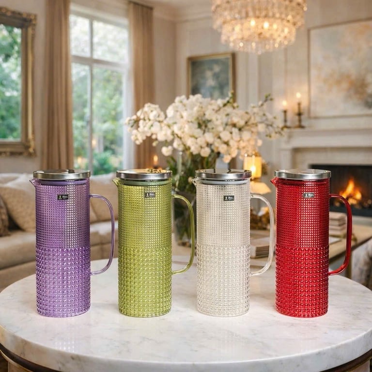 Bình nước IRRIS sắc màu dung tích lớn 1.5L