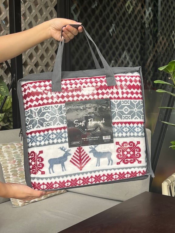 Chăn băng lông tuyết Kaiyo hàng Nhật 2m x 2.3m