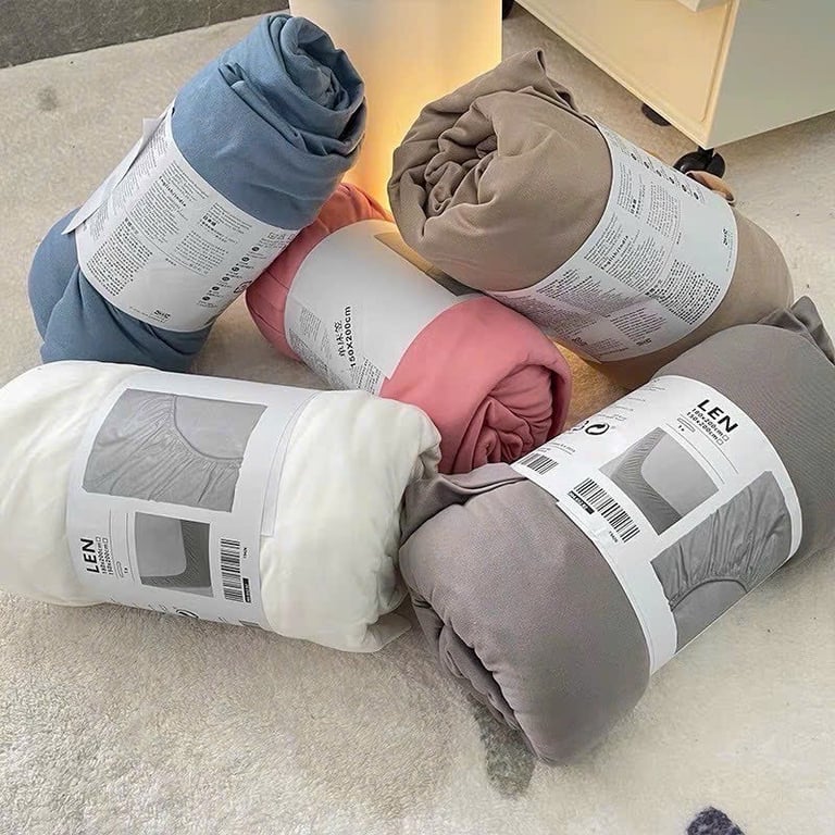 ga chun vải thun mát lạnh IKEA