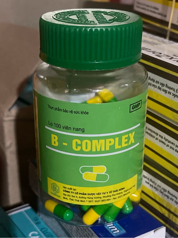 Complex lọ 100v thái bình