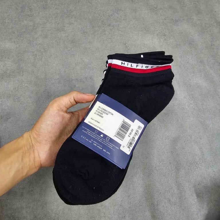 Tất TOM.MY HIL.FIGER set 6 đôi