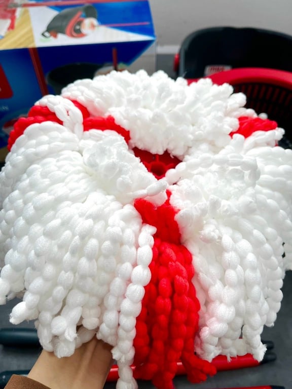 Cây lau nhà VILEDA 1 bông