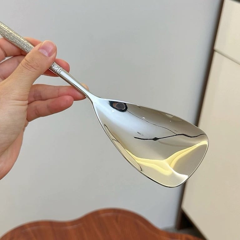 🪿 Muỗng chân vịt vân tweed RK173