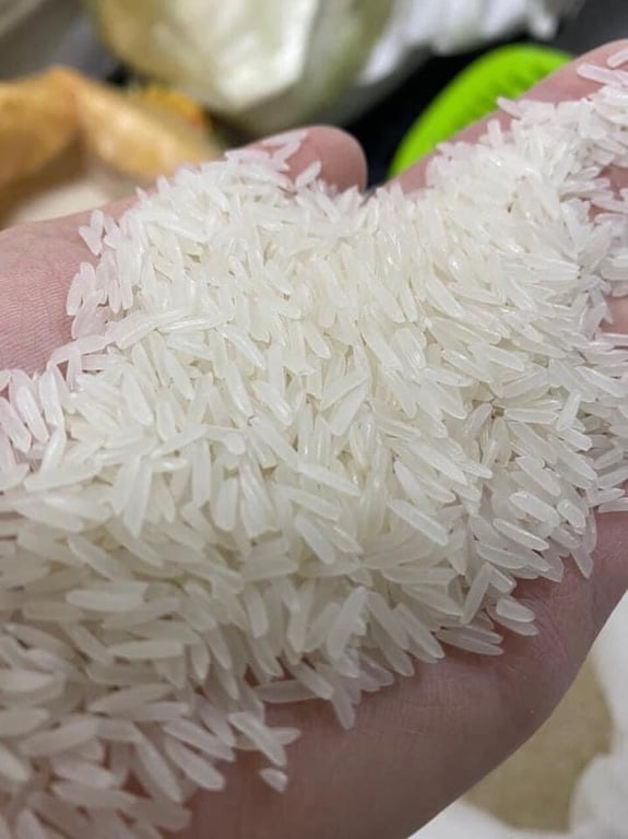 Gạo ST25 - gạo tươi hagagol 5kg