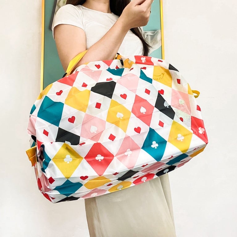 👜 TÚI DÙ NHỎ GỌN