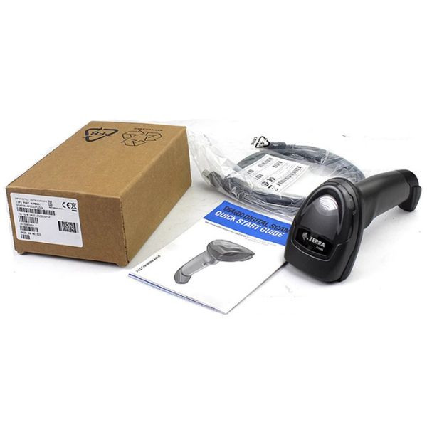 Máy Quét Mã Vạch Zebra DS4608