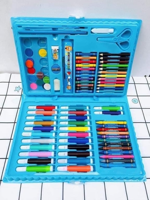 BỘ MÀU NESTLE 86 CHI TIẾT - Nankid