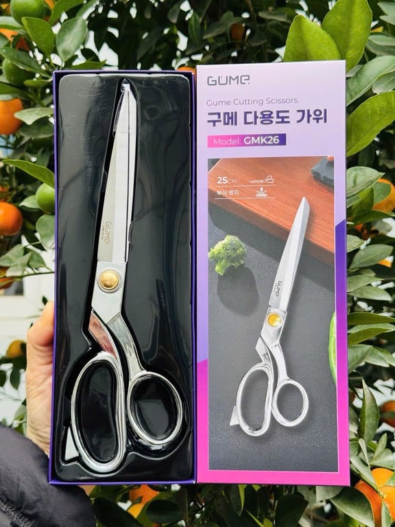 KÉO CẮT ĐA NĂNG GUME GMK26