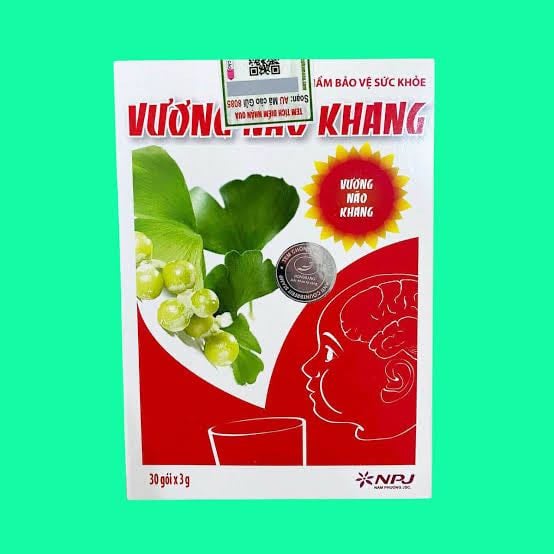 Cốm vương não khang h/