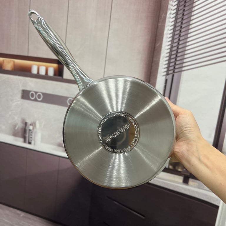 QUÁNH INOX CAO CẤP ARTHUR MARTIN