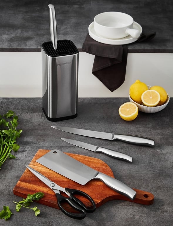 Bộ dao Zuhause ZB56 đúc liền nguyên khối