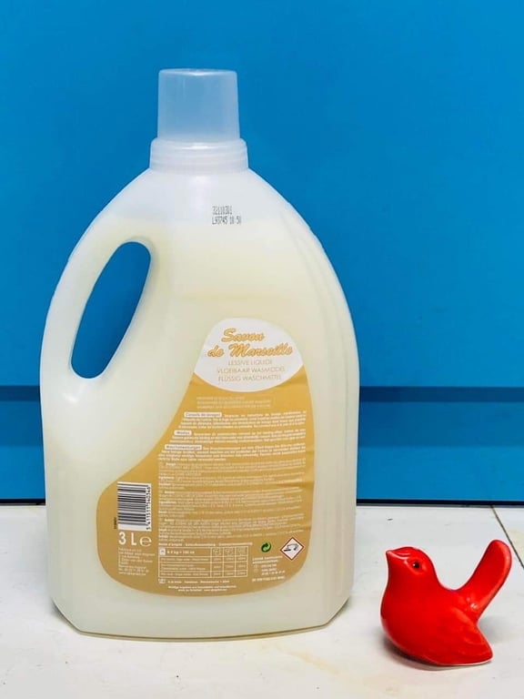 Nước giặt hữu cơ 3L Savon de Marseille