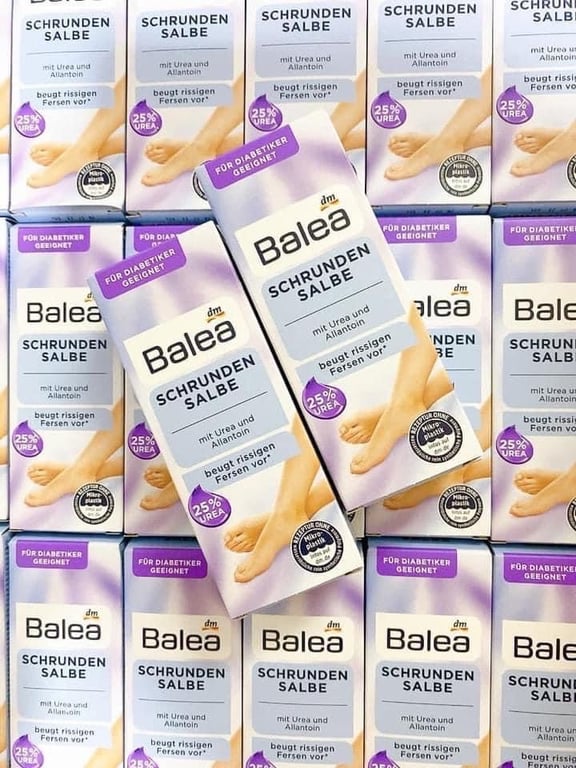 KEM TRỊ NỨT GÓT CHÂN BALEA SCHURUNDENSALBE