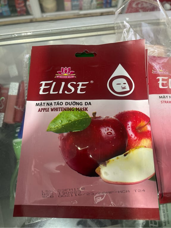 Nạ dưỡng da elise gói