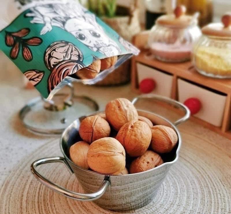 Nồi xuất dư Đức CHOCKMEN size mini 13cm