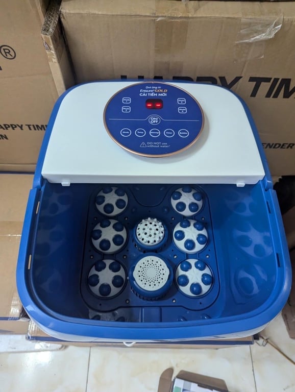 BỒN NGÂM CHÂN ENSURE