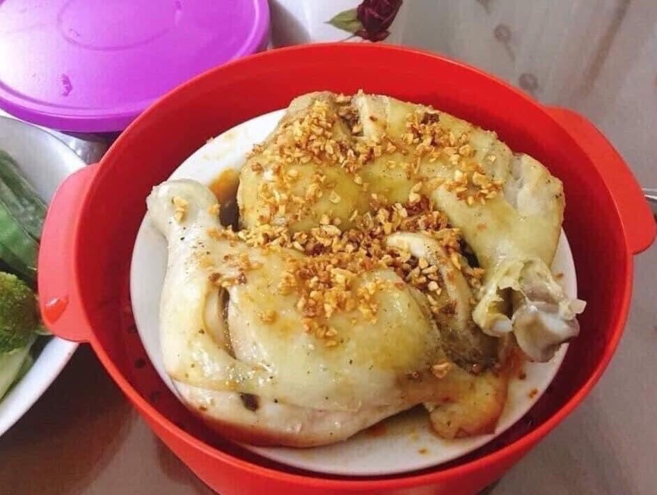 Xửng hấp 2 tầng chili