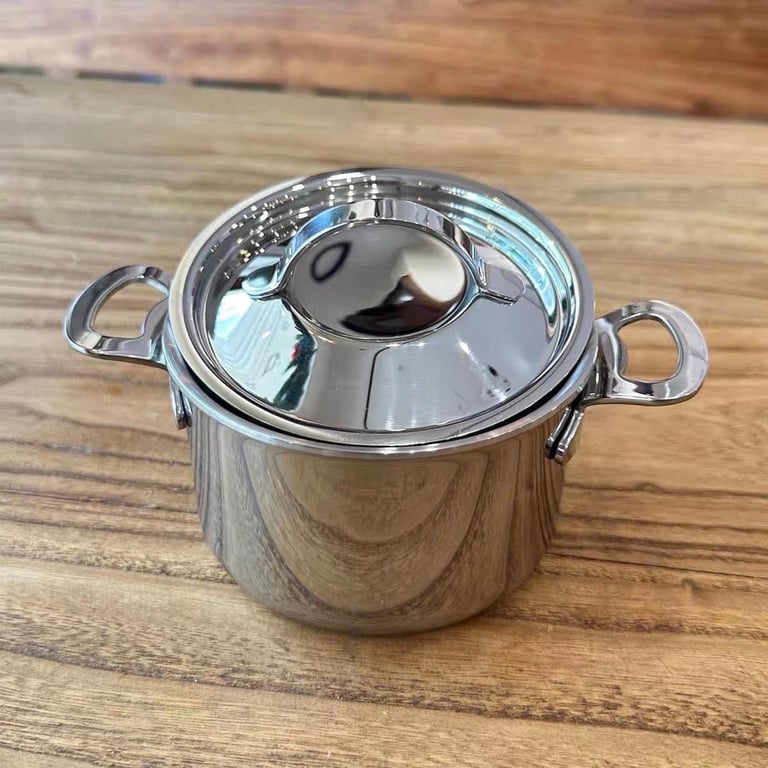 Nồi mini CKM49, sz 10cm siêu dày dặn