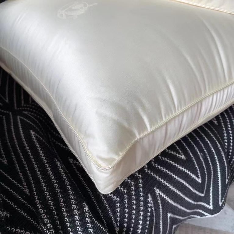 gối lua tơ hàng cao cấp