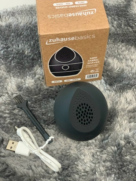 Máy cắt lông xù Zuhause basics ZB76