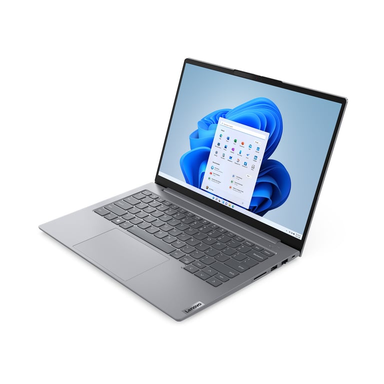 Laptop Lenovo ThinkBook 14 G6 IRL 21KG00BQVN (Intel Core i7-1355U | 16GB | 512GB | Intel Iris Xe | 14 inch WUXGA | Win 11 | Xám)