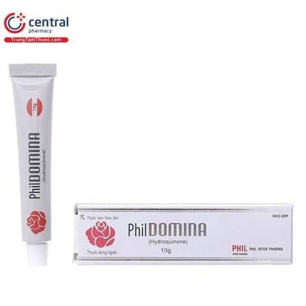 Phildomina tube /10g