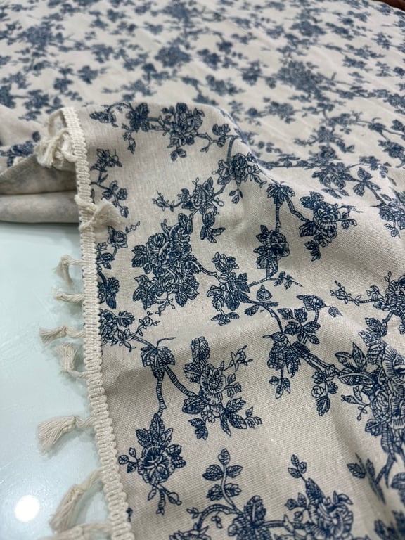 NC95 - KHĂN TRẢI BÀN CHỮ NHẬT 140 x 180cm