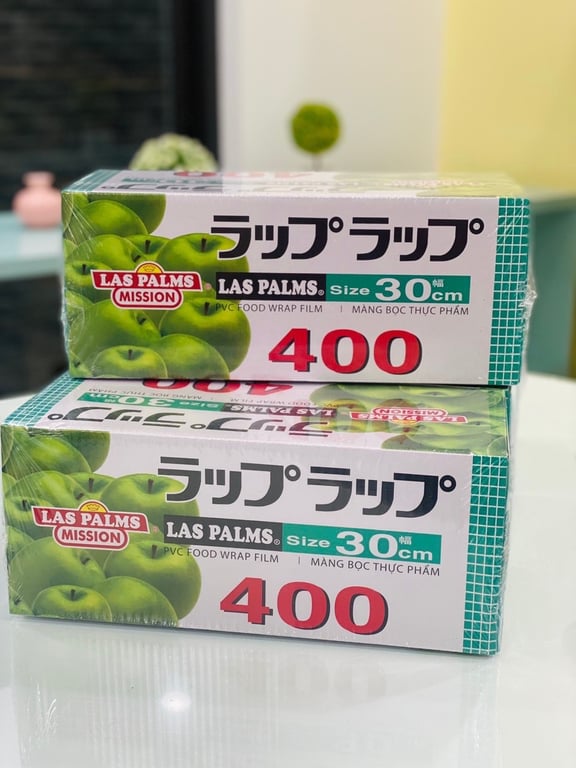 MÀNG BỌC THỰC PHẨM LAS PALMS