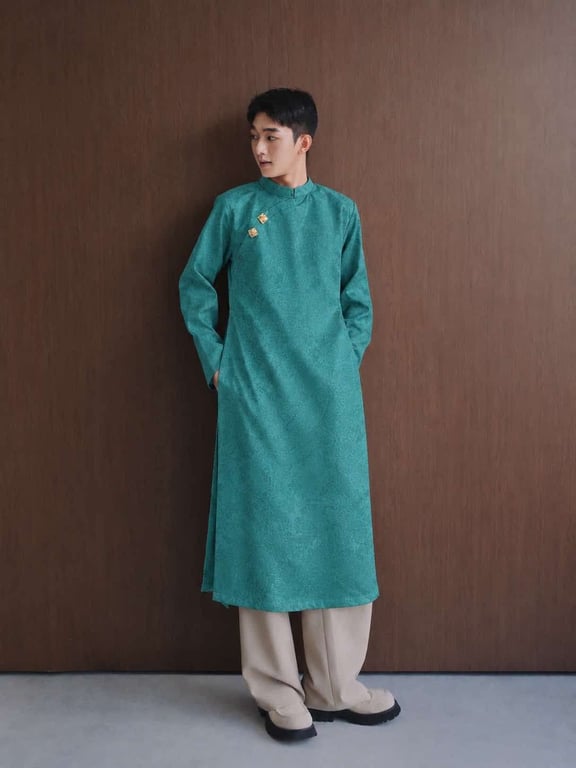 Yudal - ADN SƠN xanh cổ vịt M/L
