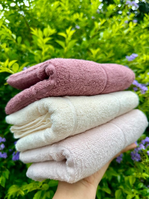 Set 3 Khăn xuất Nhật 60x120cm