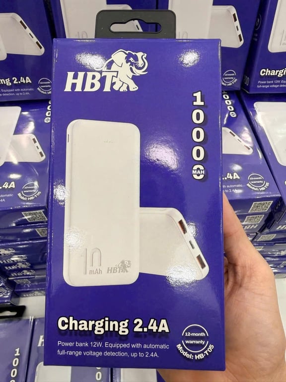 Pin dự phòng HERO HB-T05