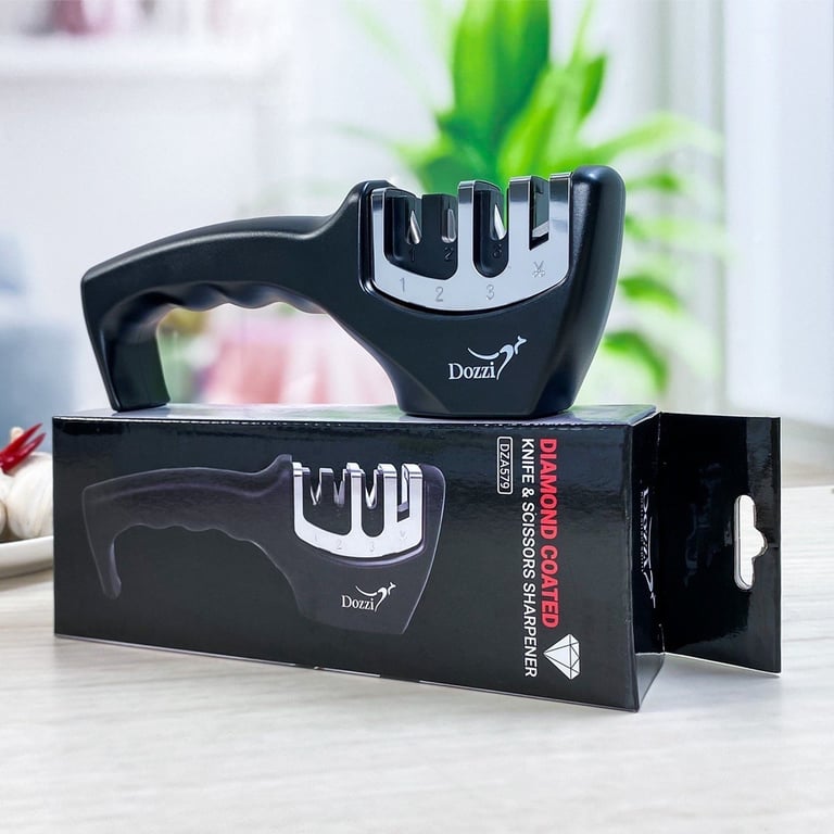 Dụng cụ mài dao kéo Dozzi Úc