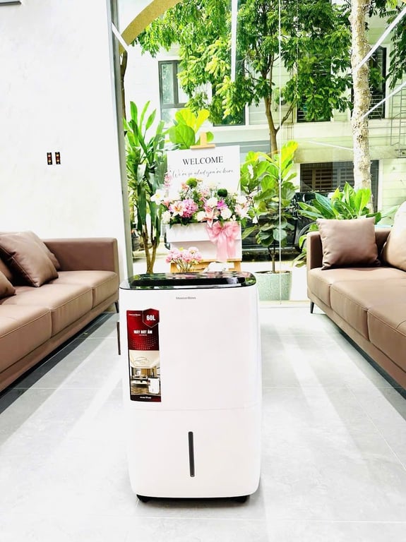 MÁY HÚT ẨM ĐA NĂNG MASTERBOSS