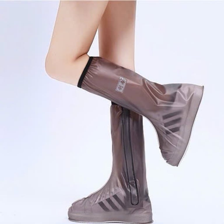 Ủng đi trời mưa /set 2 đôi