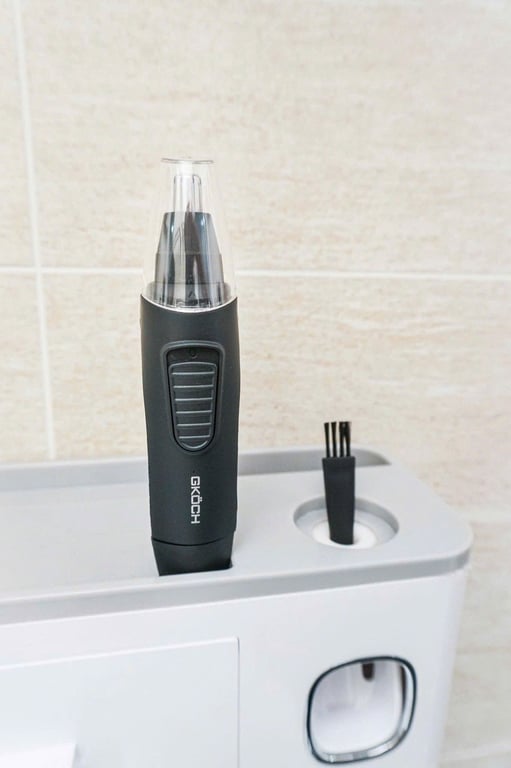 MÁY CẮT TỈA LÔNG  MŨI- LÔNG TAI GKÖCH GERMANY