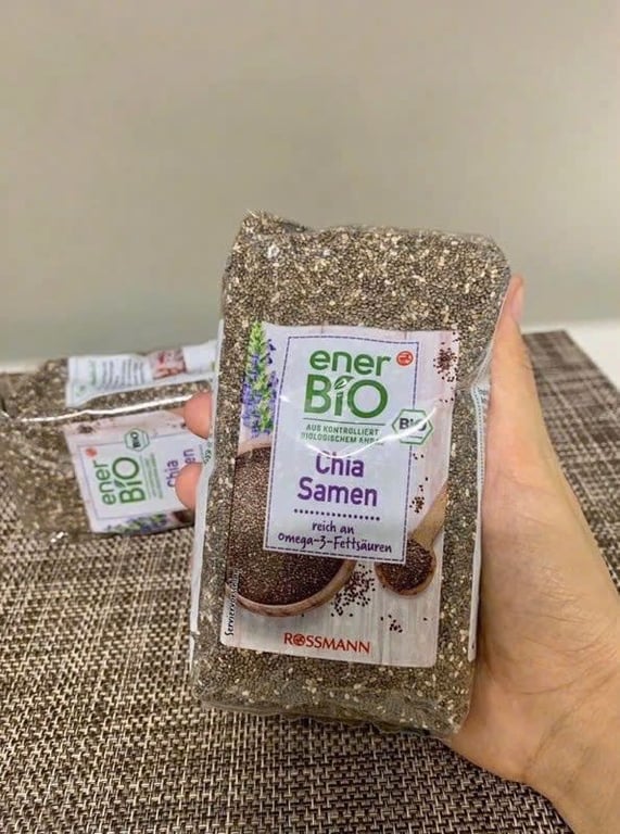 HẠT CHIA BIO SAMEN ĐỨC